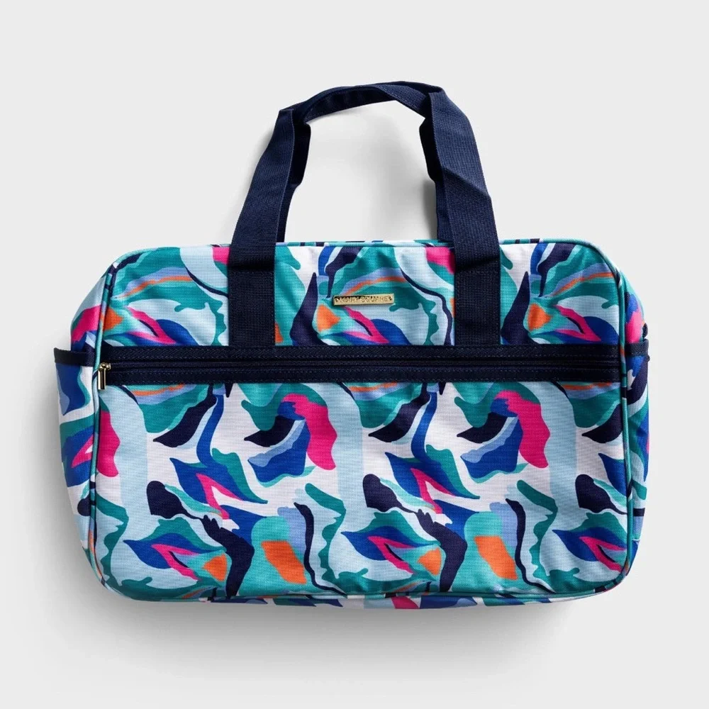 NWOT Mary Square - Easy Like Sunday Morning - Trolley‎ Tote Bag